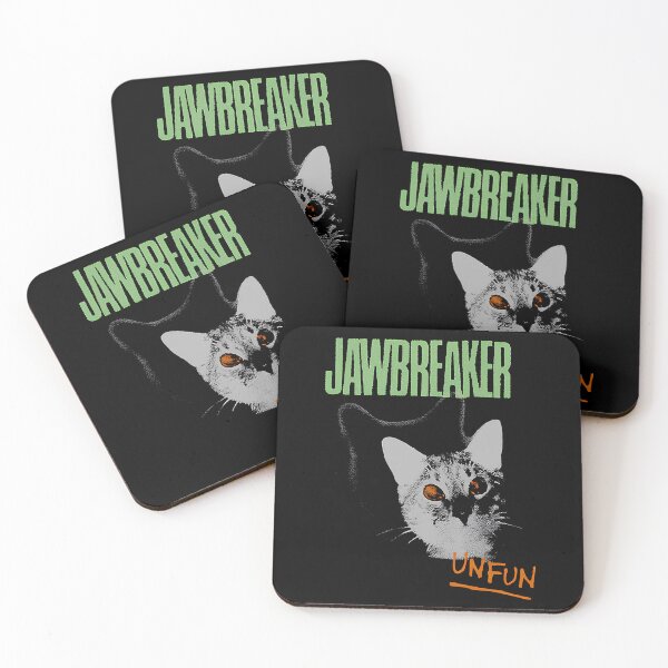 Artikelvorschau, Jawbreaker Unfun 1990 entworfen und verkauft von melfeder.