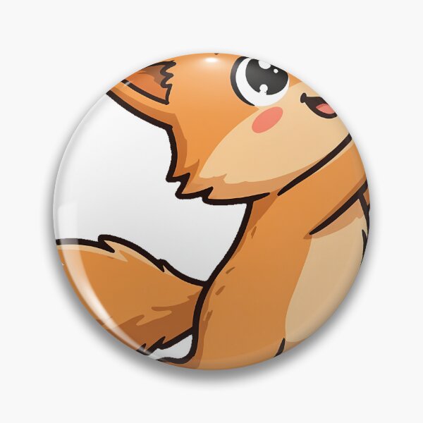 Item preview, Fox Chasing a Shooting Star designed and sold by pumsquare.