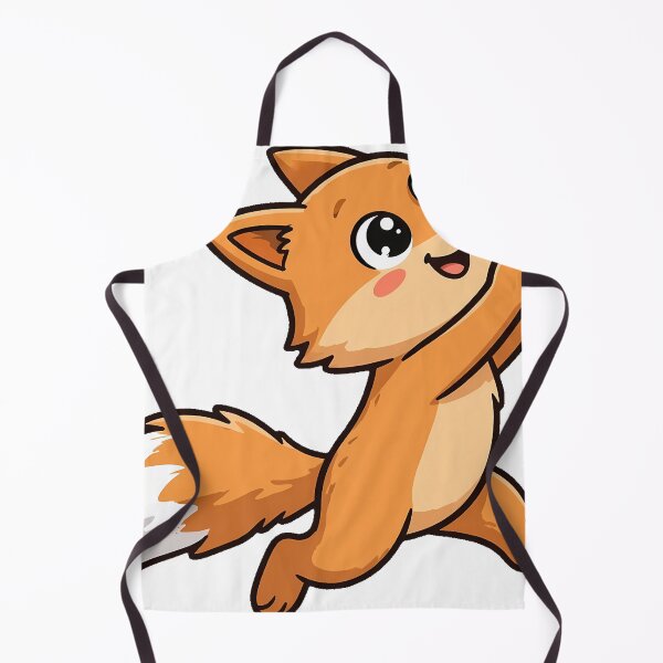 Item preview, Fox Chasing a Shooting Star designed and sold by pumsquare.