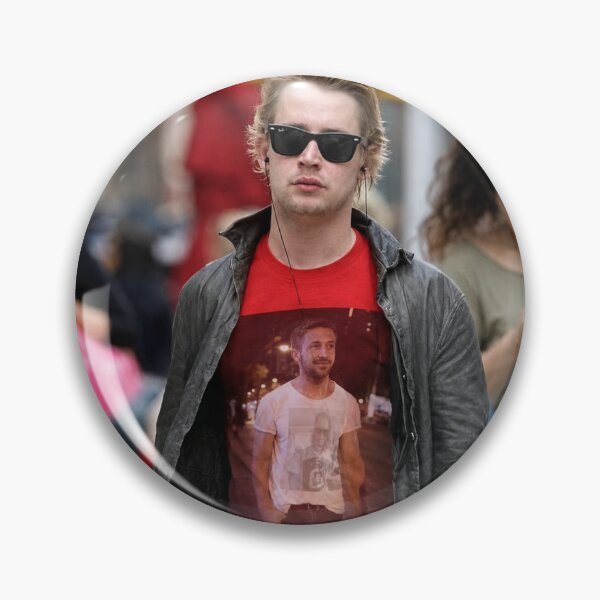 Item preview, Ryan Gosling Macaulay Culkin Inception Level 5 designed and sold by hesjustken.