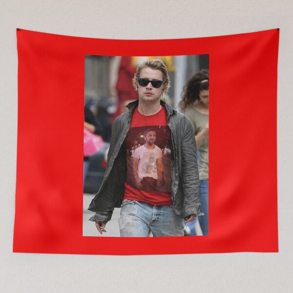 Item preview, Ryan Gosling Macaulay Culkin Inception Level 5 designed and sold by hesjustken.