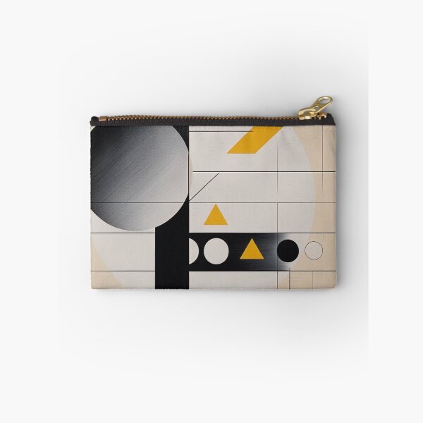 Item preview, Minimal Bauhaus Inspired Geometric Abstract Design designed and sold by semenol.