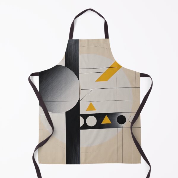 Item preview, Minimal Bauhaus Inspired Geometric Abstract Design designed and sold by semenol.