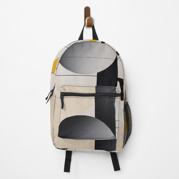 Item preview, Minimal Bauhaus Inspired Geometric Abstract Design designed and sold by semenol.