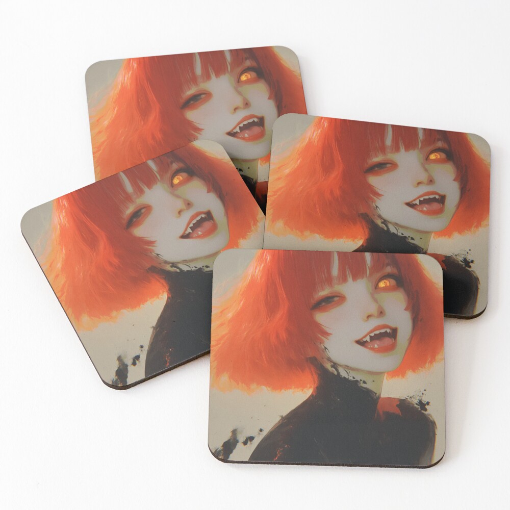 Item preview, Coasters (Set of 4) designed and sold by Lesser77.