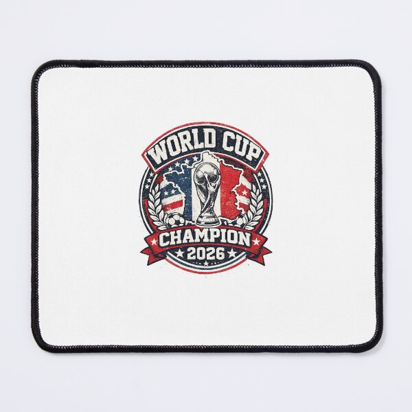 Item preview, France 2026 FIFA World Cup Soccer, France Football Fans, Design for POD 2026 designed and sold by AZOne Shop.