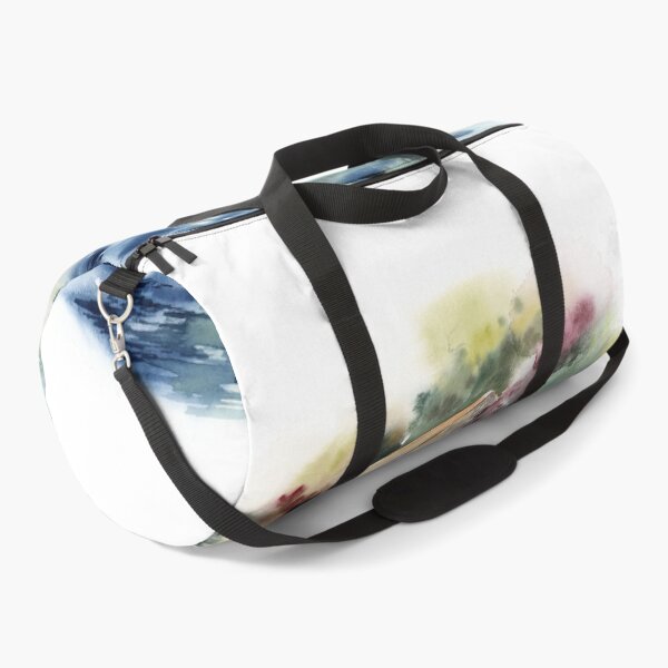 Item preview, Serene Waterside Cottage designed and sold by CanotStop.