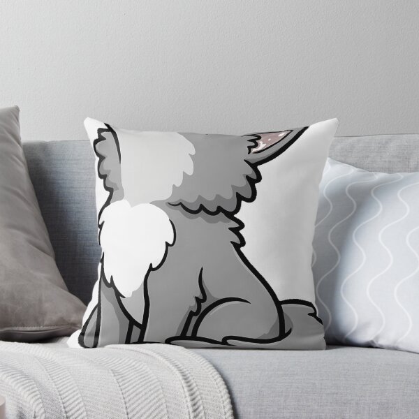 Item preview, Wolf Howling at Galaxy designed and sold by pumsquare.