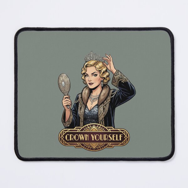 Item preview, Crown Yourself designed and sold by Vintage Sass Society.