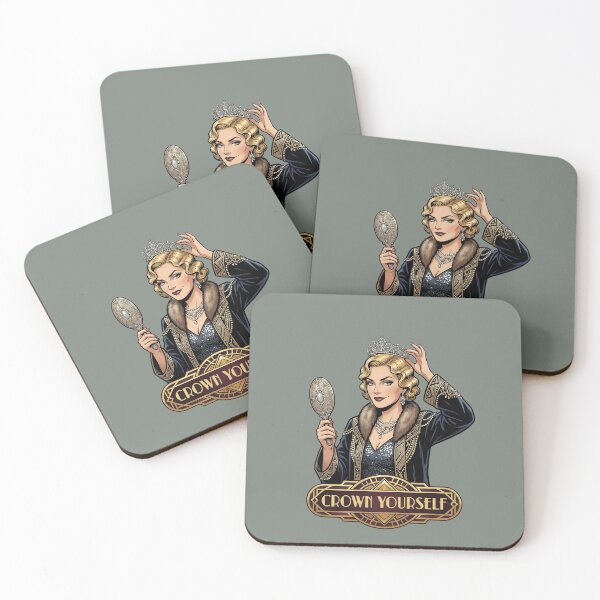 Item preview, Crown Yourself designed and sold by Vintage Sass Society.