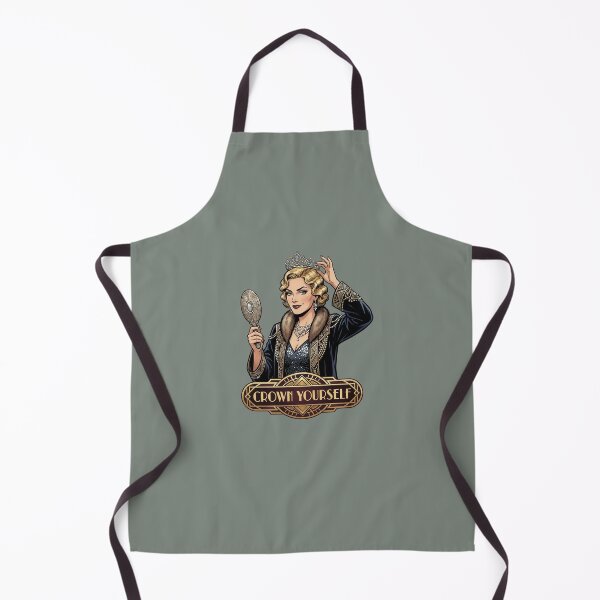 Item preview, Crown Yourself designed and sold by Vintage Sass Society.