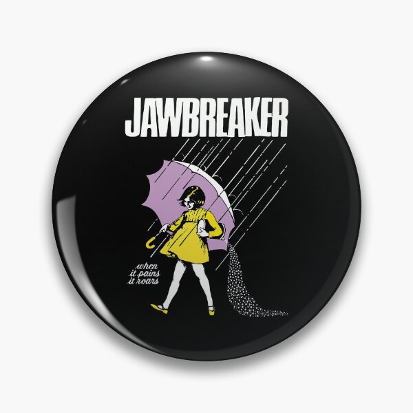 Item preview, Vintage Jawbreaker When It Pains It Roars designed and sold by melfeder.