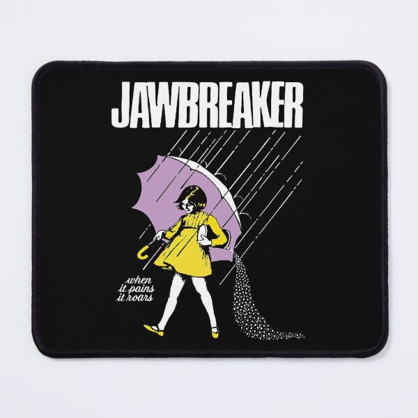 Item preview, Vintage Jawbreaker When It Pains It Roars designed and sold by melfeder.