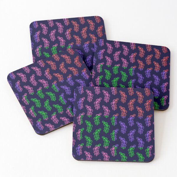 Item preview, Leaves of All Colours/Colors designed and sold by MayaCordalia.