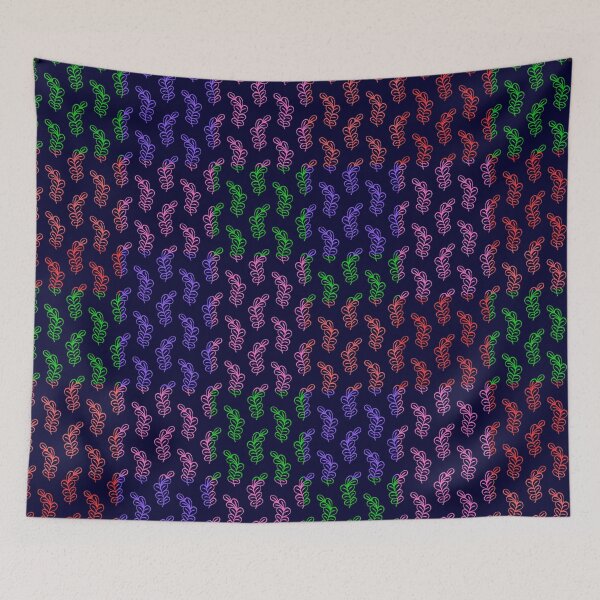 Item preview, Leaves of All Colours/Colors designed and sold by MayaCordalia.