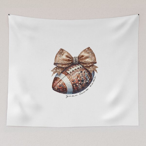 Item preview,  Football gift for girls designed and sold by Gbriel3.