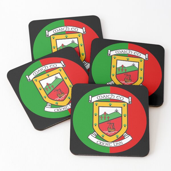 Item preview, County Mayo - Ireland designed and sold by TacticTees.