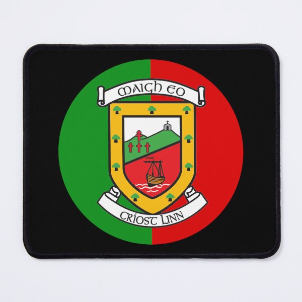 Item preview, County Mayo - Ireland designed and sold by TacticTees.