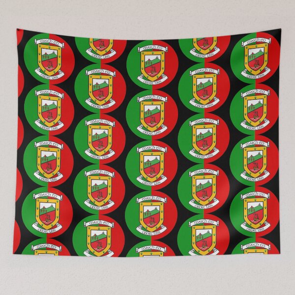 Item preview, County Mayo - Ireland designed and sold by TacticTees.