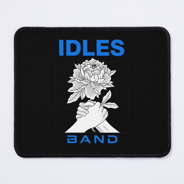 Item preview, IDLESS Band Peony Hands Gothic designed and sold by NewtonCraig.