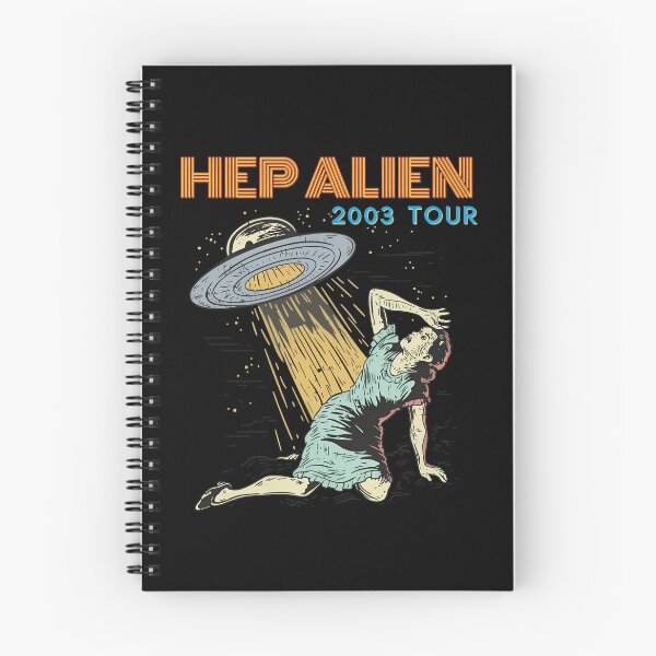 Item preview, Hep Alienn - Girl Drummerr - 2003 Tour - Connecticutt Band designed and sold by WiktorWarta.