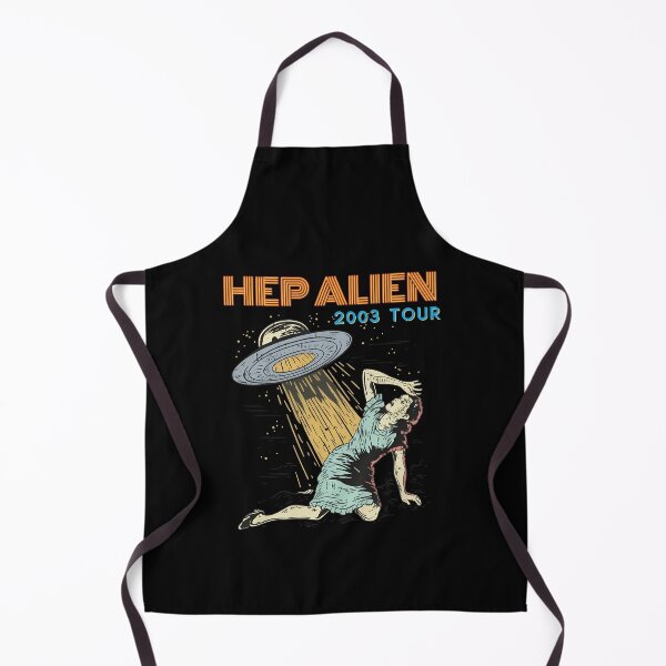 Item preview, Hep Alienn - Girl Drummerr - 2003 Tour - Connecticutt Band designed and sold by WiktorWarta.