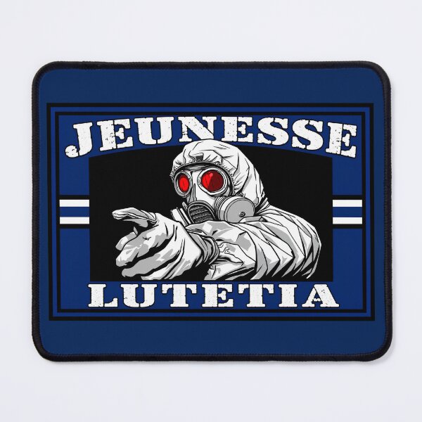 Item preview, Jeunesse Lutetia, Le Clan De La Capitale designed and sold by canvasriddle.
