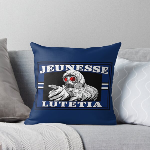 Item preview, Jeunesse Lutetia, Le Clan De La Capitale  designed and sold by canvasriddle.