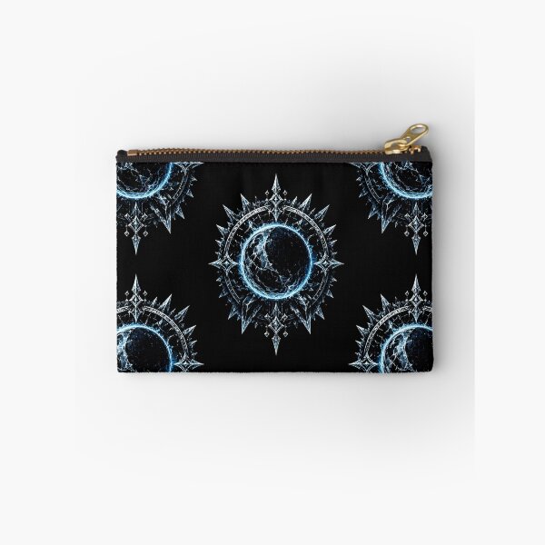 Item preview, Frozen Eclipse | Premium Celestial Emblem designed and sold by Lucorr.