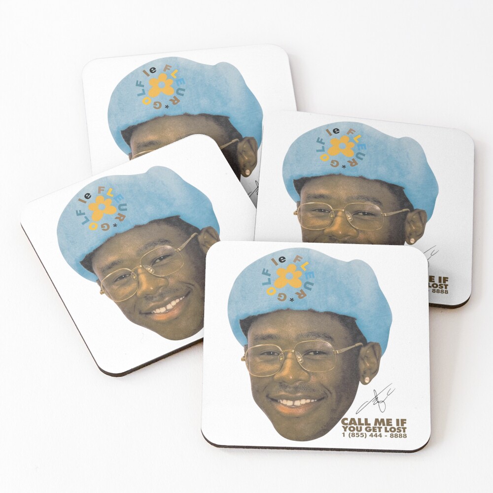 Item preview, Coasters (Set of 4) designed and sold by Rolymacater.