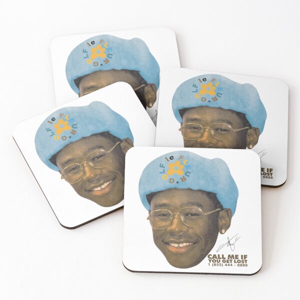 Item preview, Tyler The Creator designed and sold by Rolymacater.