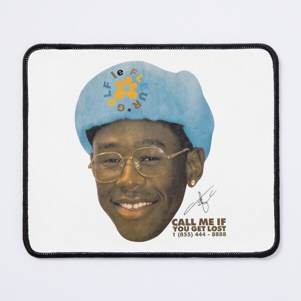 Item preview, Tyler The Creator designed and sold by Rolymacater.