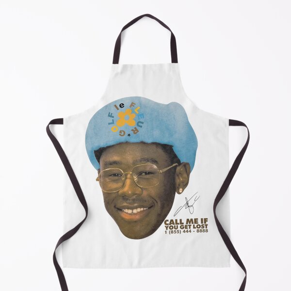 Item preview, Tyler The Creator designed and sold by Rolymacater.