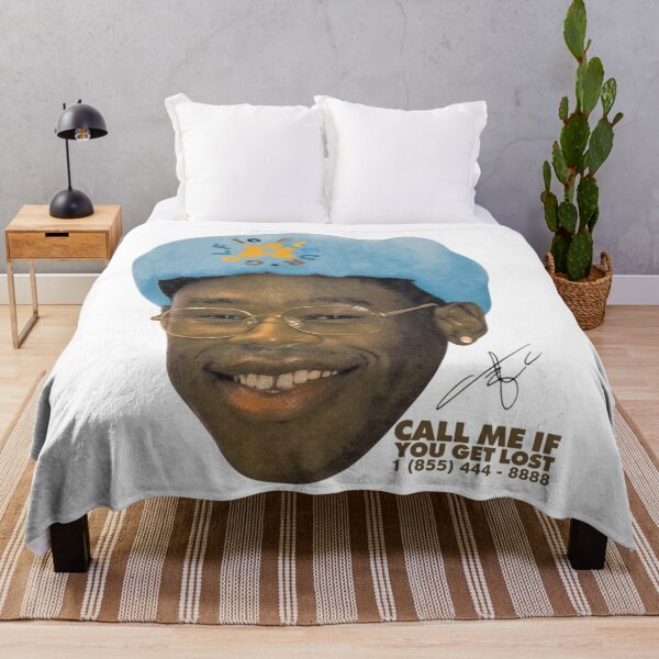 Item preview, Tyler The Creator designed and sold by Rolymacater.