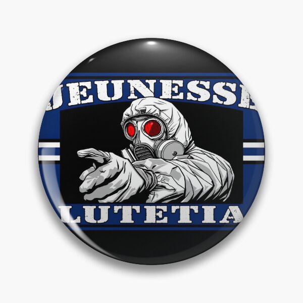 Item preview, Jeunesse Lutetia, Le Clan De La Capitale  designed and sold by canvasriddle.
