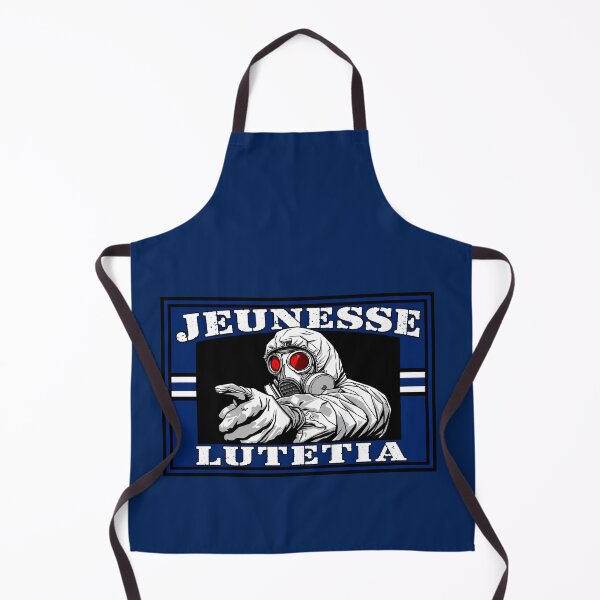 Item preview, Jeunesse Lutetia, Le Clan De La Capitale  designed and sold by canvasriddle.