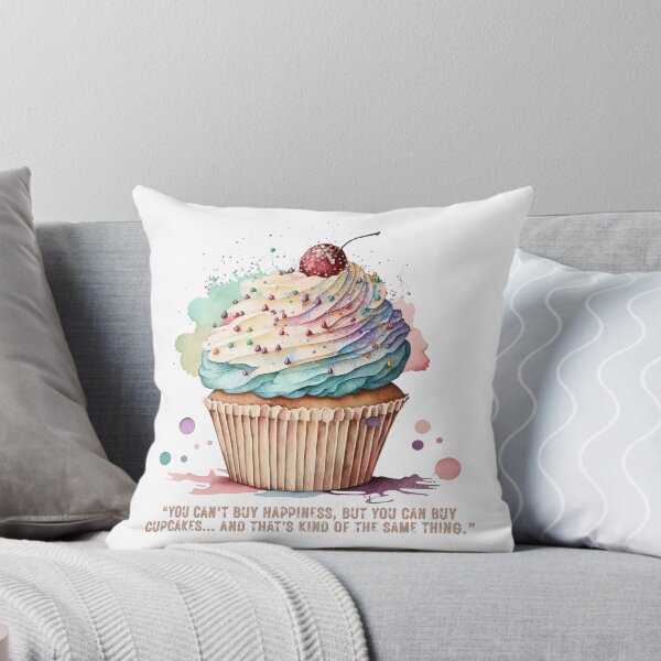 Item preview, Cupcake Quotes designed and sold by SHNewfoundland.