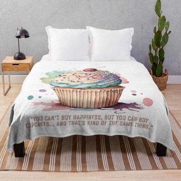 Item preview, Cupcake Quotes designed and sold by SHNewfoundland.