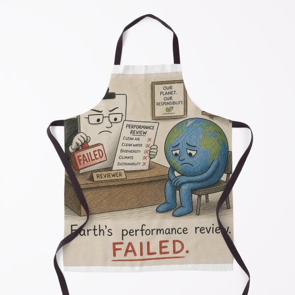 Item preview, Earth's performance review. FAILED. designed and sold by CinemaChronik.