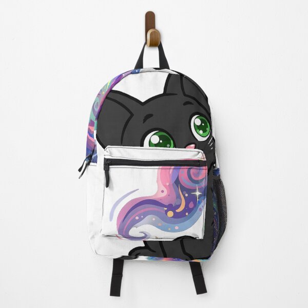 Item preview, Cat Playing with Nebula designed and sold by pumsquare.