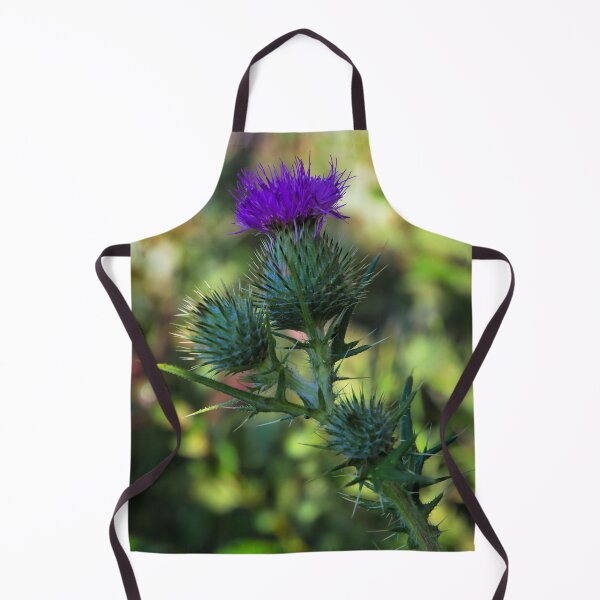 Item preview, Purple Thistle bloom designed and sold by JEZ22.