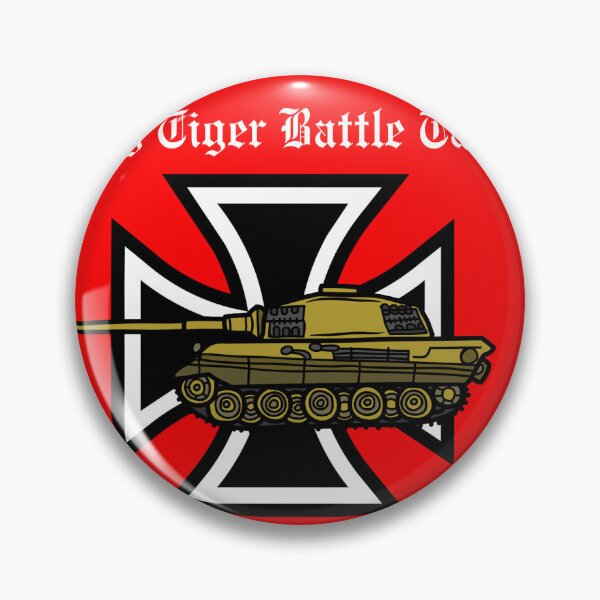 Item preview, King Tiger Tank designed and sold by HillC1985.