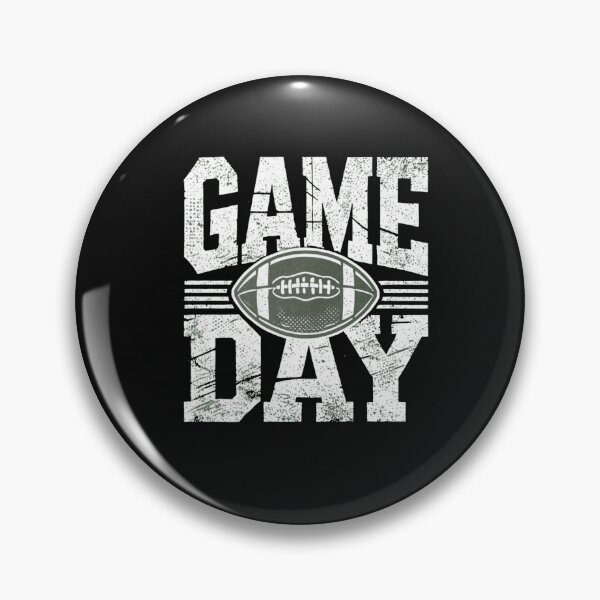 Item preview, Football game day designed and sold by Gbriel3.