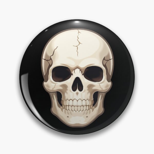 Item preview, Hand drawn illustration of skull designed and sold by Alex_clipart.