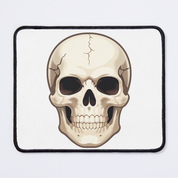 Item preview, Hand drawn illustration of skull designed and sold by Alex_clipart.