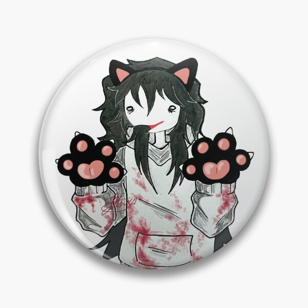 Item preview, Cat Jeff designed and sold by Classycafefreak.