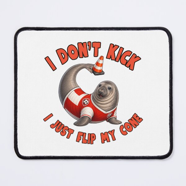 Item preview, I don’t kick I flip my cone  designed and sold by BritishDelights.
