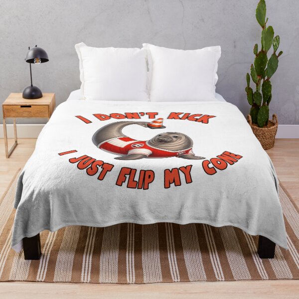 Item preview, I don’t kick I flip my cone  designed and sold by BritishDelights.