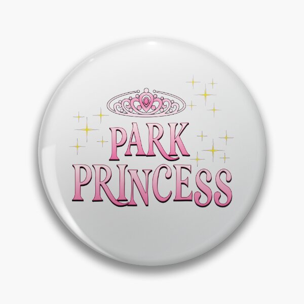 Item preview, Park Princess  designed and sold by ThemeShark.