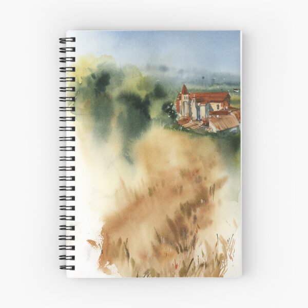 Item preview, Tranquil Countryside Landscape designed and sold by CanotStop.
